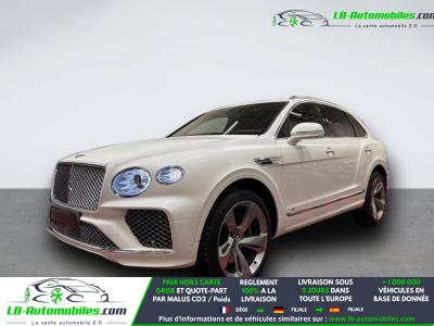 Bentley Bentayga V8 4.0 550 ch BVA