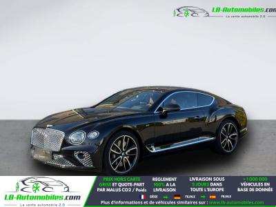 Bentley Continental GT V8 4.0 550 ch BVA