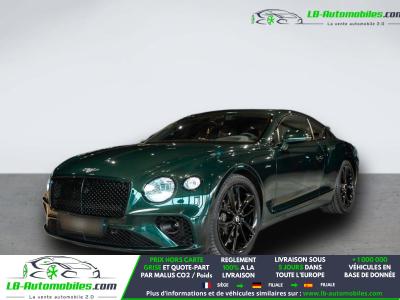 Bentley Continental GT V8 4.0 550 ch BVA