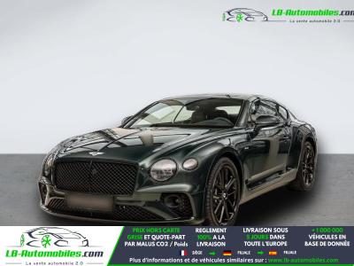 Bentley Continental GT V8 4.0 550 ch BVA