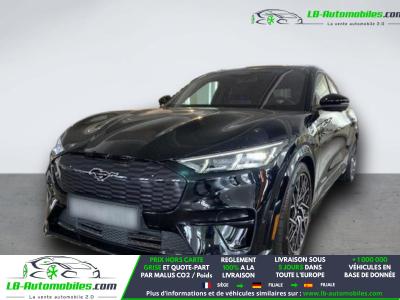 Ford Mustang Mach-E 99 kWh 487 ch AWD