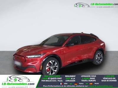 Ford Mustang Mach-E 76 kWh 269 ch AWD