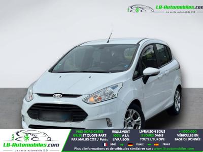 Ford B-Max 1.6 Ti-VCT 105 BVA