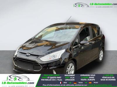Ford B-Max 1.6 Ti-VCT 105 BVA