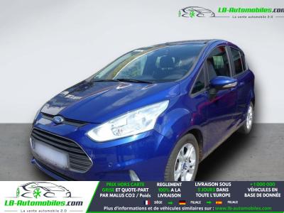 Ford B-Max 1.6 Ti-VCT 105 BVA