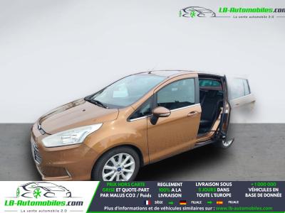 Ford B-Max 1.6 Ti-VCT 105 BVA