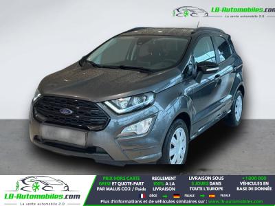 Ford Ecosport 1.0 EcoBoost 140 BVM