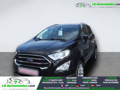 Ford Ecosport 1.0 EcoBoost 140 BVM