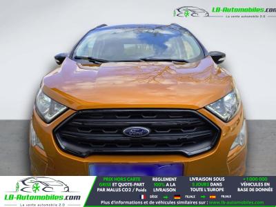 Ford Ecosport 1.0 EcoBoost 140 BVM
