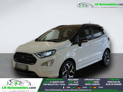 Ford Ecosport 1.0 EcoBoost 140 BVM