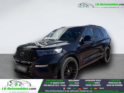 Ford Explorer 3.0 E 457 ch PHEV BVA AWD