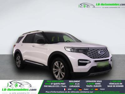 Ford Explorer 3.0 E 457 ch PHEV BVA AWD