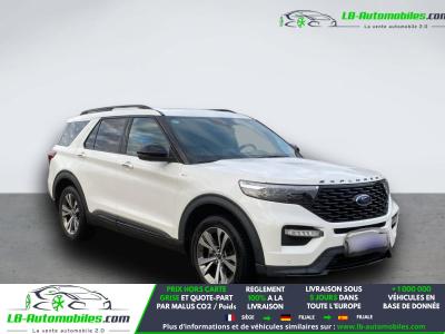 Ford Explorer 3.0 E 457 ch PHEV BVA AWD