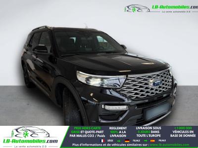 Ford Explorer 3.0 E 457 ch PHEV BVA AWD