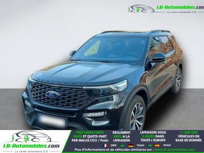 Ford Explorer 3.0 E 457 ch PHEV BVA AWD