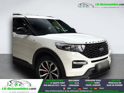Ford Explorer 3.0 E 457 ch PHEV BVA AWD