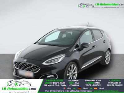 Ford Fiesta 1.0 EcoBoost 100 ch BVA