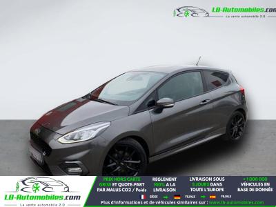 Ford Fiesta 1.0 EcoBoost 100 ch BVA