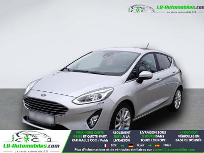 Ford Fiesta 1.0 EcoBoost 100 ch BVA