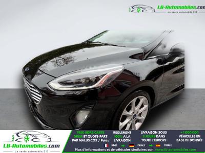 Ford Fiesta 1.0 EcoBoost 100 ch BVA