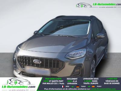 Ford Fiesta 1.0 EcoBoost 125 ch mHEV BVM