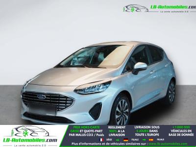 Ford Fiesta 1.0 EcoBoost 125 ch mHEV BVA