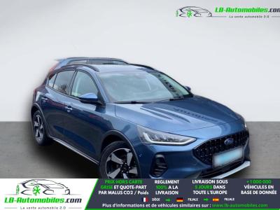 Ford Focus  1.0 EcoBoost 155 mHEV BVA