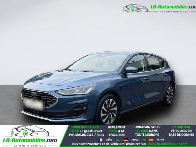 Ford Focus  1.0 EcoBoost 155 mHEV BVA