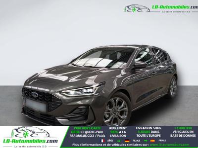 Ford Focus  1.0 EcoBoost 155 mHEV BVA