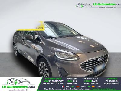 Ford Fiesta 1.1 75 ch BVM
