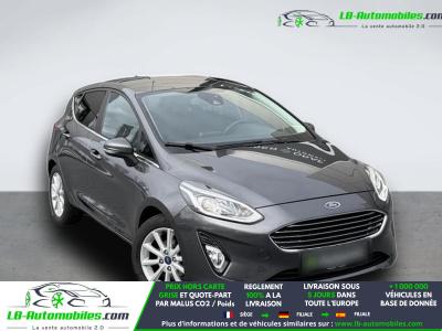Ford Fiesta 1.1 85 ch BVM
