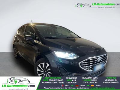 Ford Fiesta 1.1 75 ch BVM