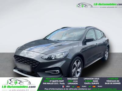 Ford Focus  1.0 EcoBoost 125 BVA
