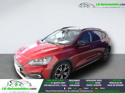 Ford Focus  1.0 EcoBoost 125 BVA