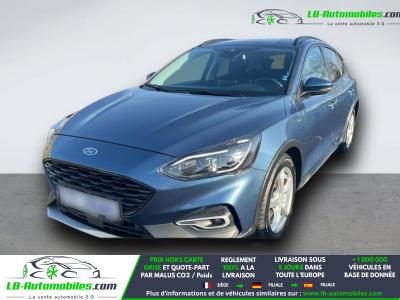 Ford Focus  1.0 EcoBoost 125 BVA