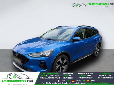 Ford Focus  1.0 EcoBoost 155 mHEV BVA