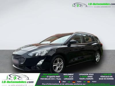 Ford Focus SW 1.5 EcoBlue 120 BVA