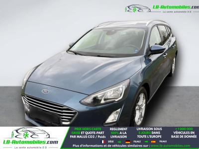 Ford Focus SW 1.5 EcoBlue 120 BVA