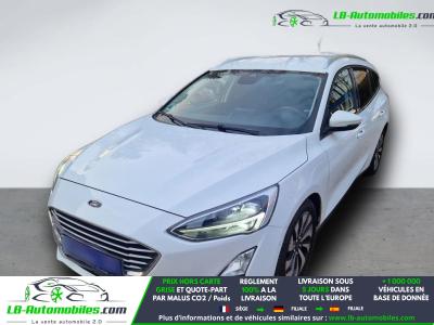 Ford Focus SW 1.0 EcoBoost 125 mHEV BVA