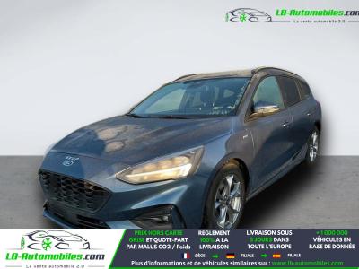 Ford Focus SW 1.0 EcoBoost 125 mHEV BVA