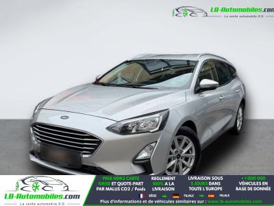 Ford Focus SW 1.0 EcoBoost 125 mHEV BVA