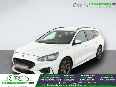 Ford Focus SW 1.0 EcoBoost 125 mHEV BVA