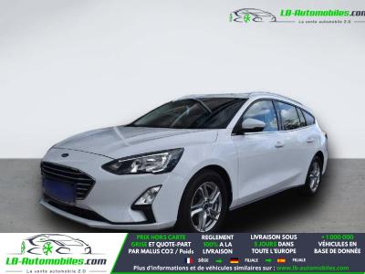 Ford Focus SW 1.0 EcoBoost 125 mHEV BVA
