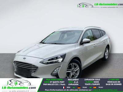 Ford Focus SW 1.0 EcoBoost 125 mHEV BVA