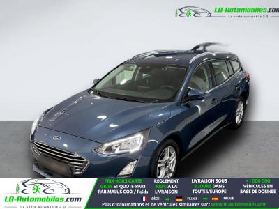 Ford Focus SW 1.5 EcoBlue 120 BVA