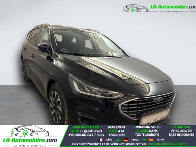 Ford Focus SW 1.0 Flexifuel 125 mHEV BVA