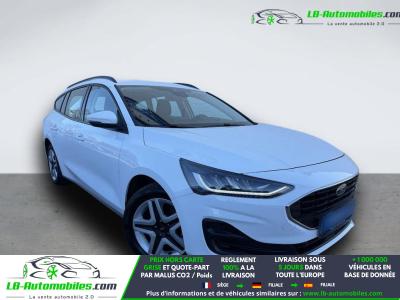 Ford Focus SW 1.0 Flexifuel 125 mHEV BVA