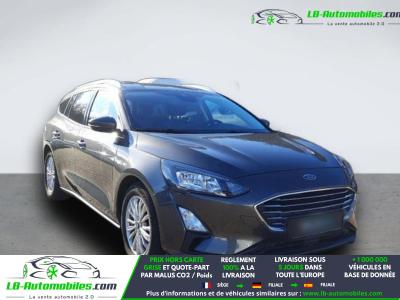 Ford Focus SW 1.0 EcoBoost 155 mHEV BVM