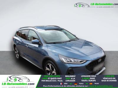 Ford Focus SW 1.0 Flexifuel 125 mHEV BVA
