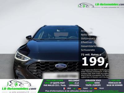 Ford Focus SW 1.0 Flexifuel 125 mHEV BVM